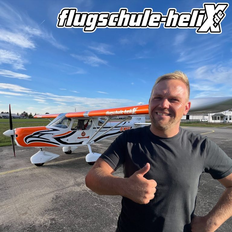 Team Flugschule HeliX Christoph Pagels Geschäftsführer, Pilot, Ausbildungsleiter und Fluglehrer für Tragschrauber/Gyrocopter und Flugzeugen