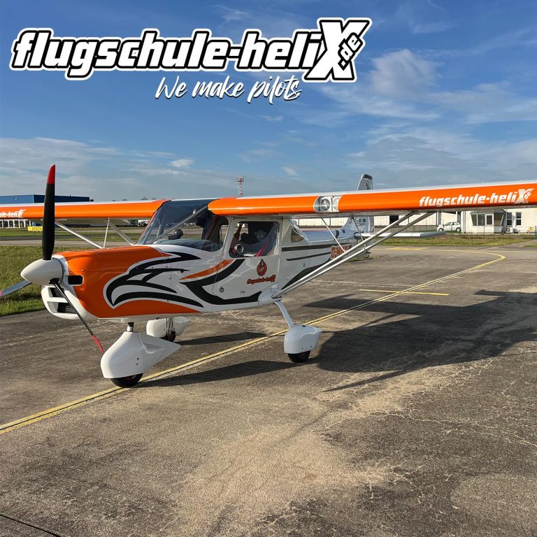 Flugschule Helix Flugschule Magdeburg Flugschule Dessau FlugschuleMD Flugschule MD Magdeburg Rundflüge Magdeburg und Dessau Pilot werden